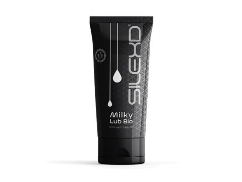 SD.Milky Lubricant Bio 100ml Silexd