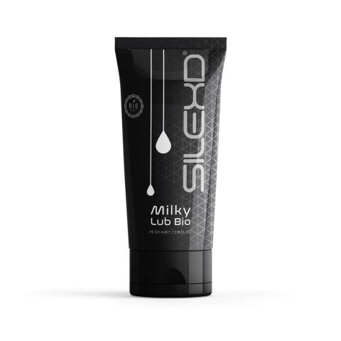 SD.Milky Lubricant Bio 100ml Silexd