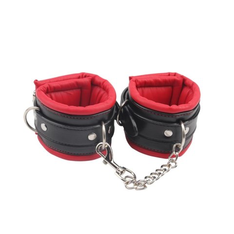 Super Soft Ankle Cuffs Behave