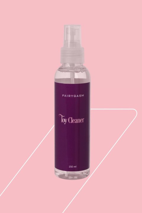 TOYCLEANER 150 ml - FairyGasm FairyGasm