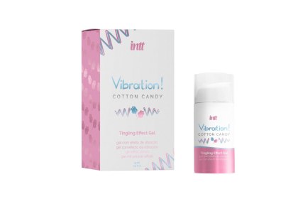 VIBRATION COTTON CANDY NEW Intt