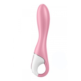 Air Pump Vibrator 2 light red Satisfyer