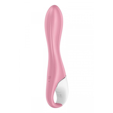 Air Pump Vibrator 2 light red Satisfyer