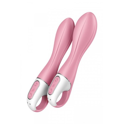 Air Pump Vibrator 2 light red Satisfyer