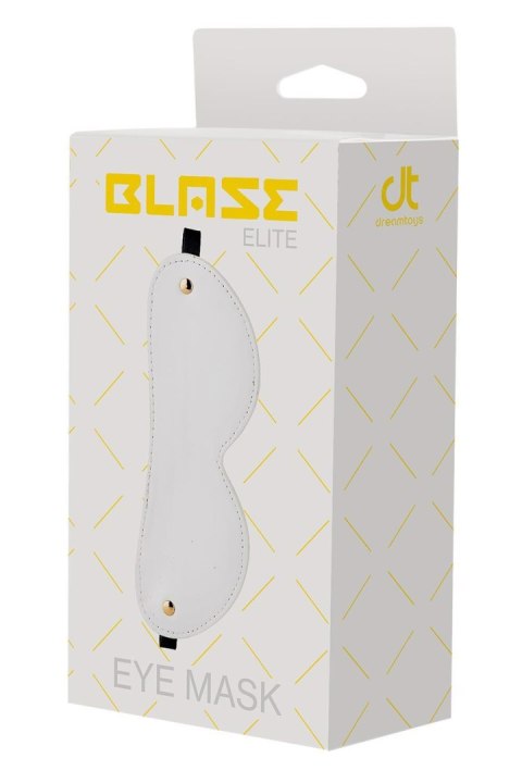 BLAZE ELITE EYE MASK WHITE Dream Toys