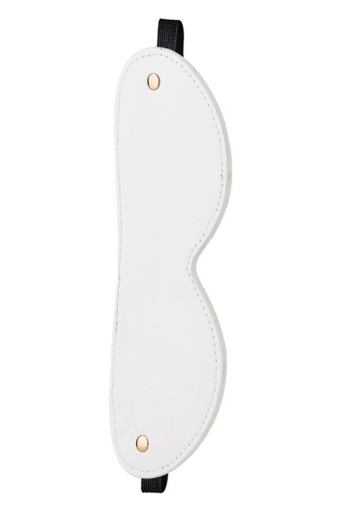 BLAZE ELITE EYE MASK WHITE Dream Toys