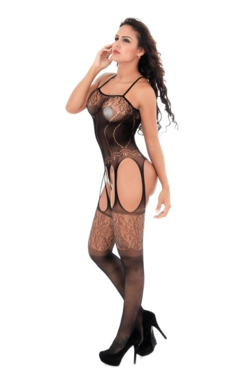 Body Pleasure - Sexy Lingerie Set - one size - black TL26 Body Pleasure