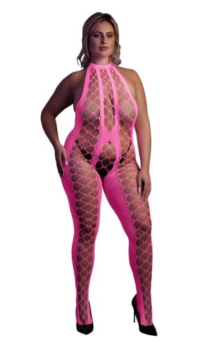 Bodystocking with Halterneck XL/XXXXL Ouch!