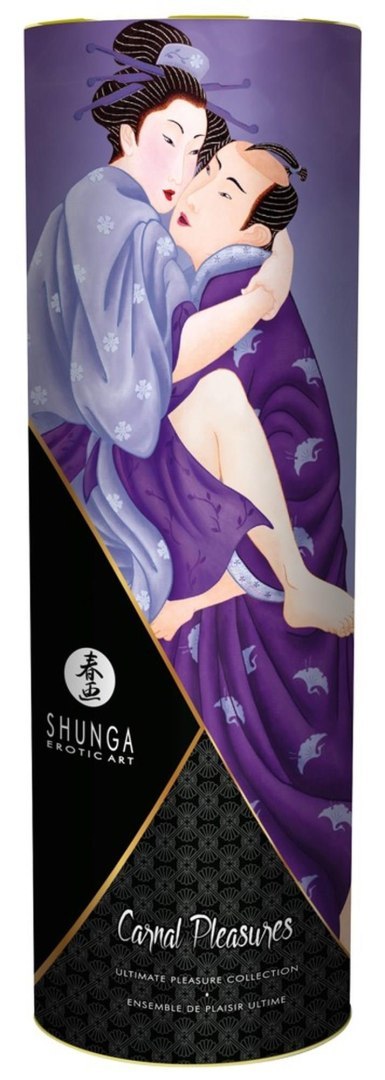 Carnal Pleasures Kit Shunga