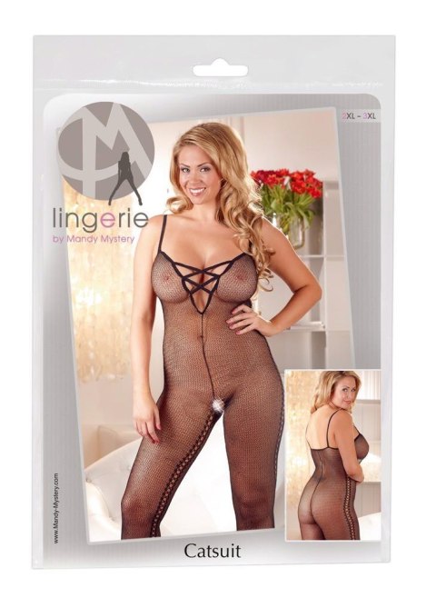 Catsuit Netz XXL-XXXL NO:XQSE