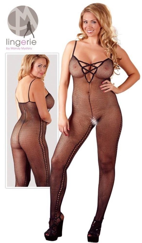 Catsuit Netz XXL-XXXL NO:XQSE