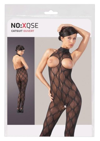 Catsuit open bust S-L NO:XQSE