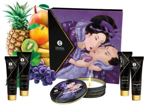 Geisha's Secret Kit Exotic Fruits Shunga