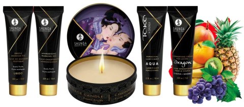 Geisha's Secret Kit Exotic Fruits Shunga