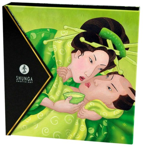 Geisha's Secret Kit Organica Exotic Green Tea Shunga