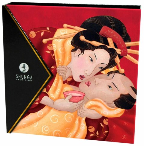 Geisha's Secret Kit Strawberry Sparkling Wine Shunga