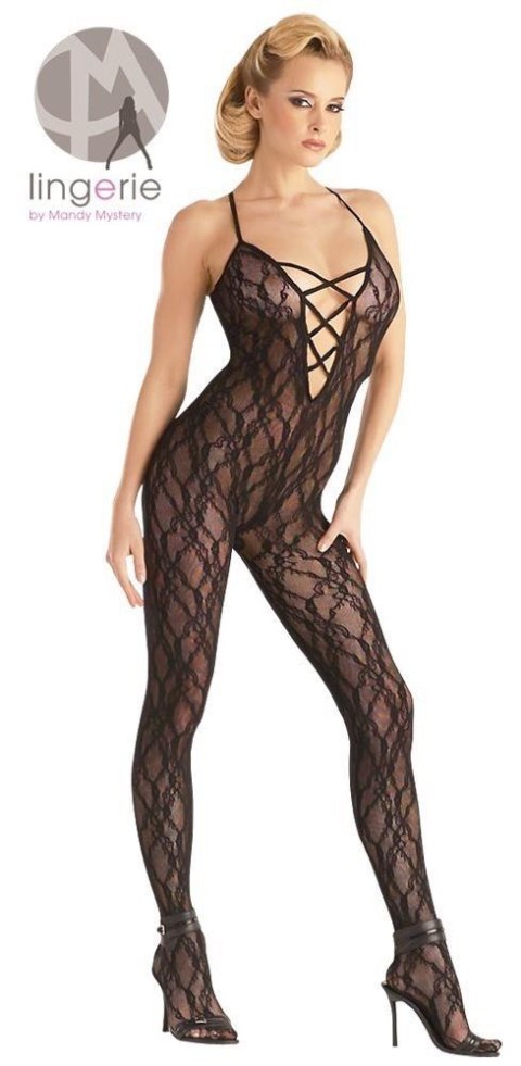 Lace Catsuit L/XL NO:XQSE