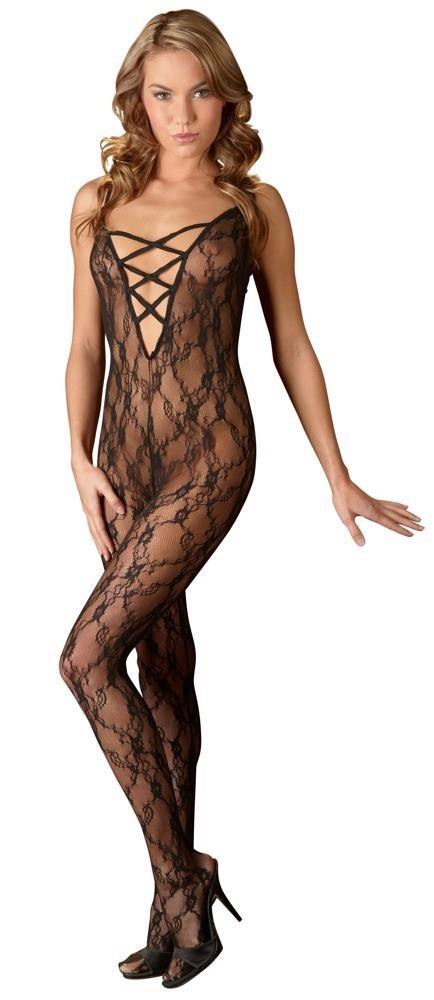 Lace Catsuit S/M NO:XQSE