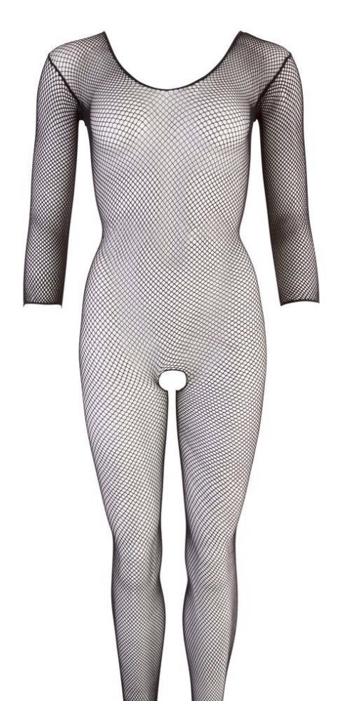 Net Catsuit black S-L NO:XQSE