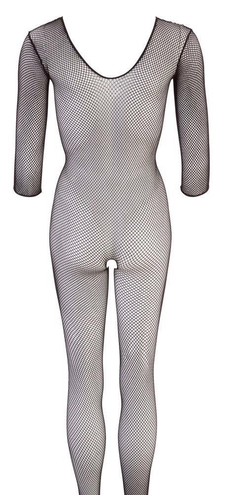 Net Catsuit black S-L NO:XQSE