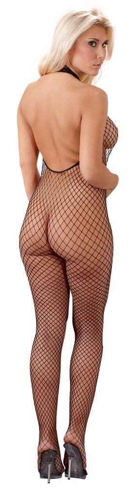 Net catsuit black M/L NO:XQSE