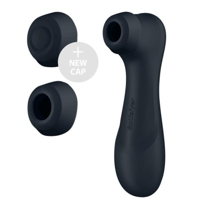 Pro 2 Generation 3 with Liquid Air black Satisfyer