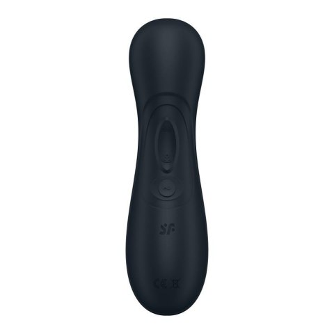 Pro 2 Generation 3 with Liquid Air black Satisfyer