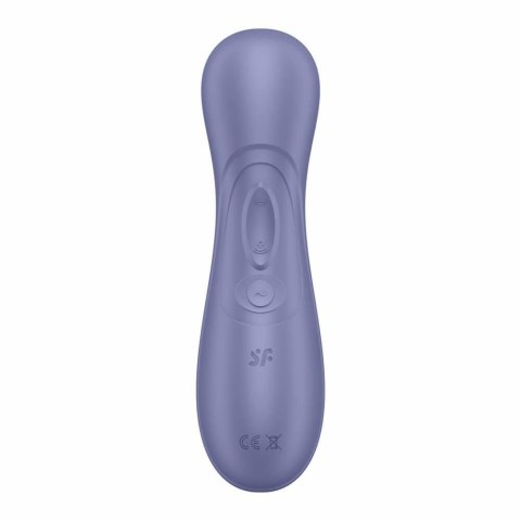 Pro 2 Generation 3 with Liquid Air lilac Satisfyer