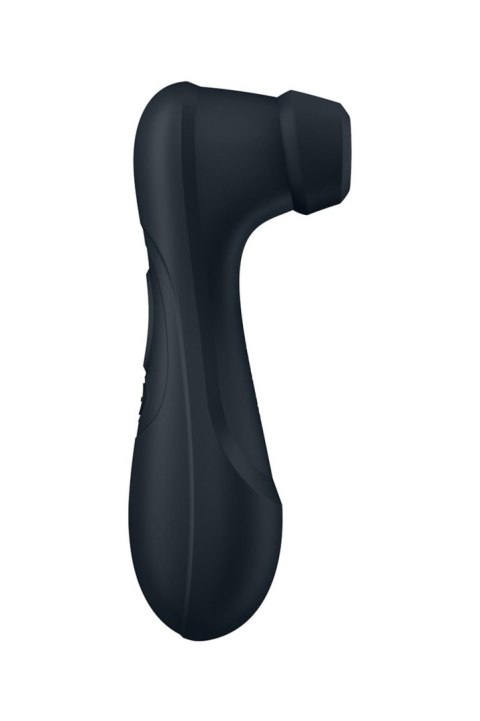 Pro 2 Generation 3with Liquid Air Technology, Vibration and Bluetooth/App black Satisfyer