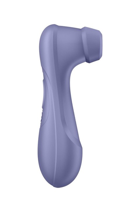 Pro 2 Generation 3with Liquid Air Technology, Vibration and Bluetooth/App lilac Satisfyer