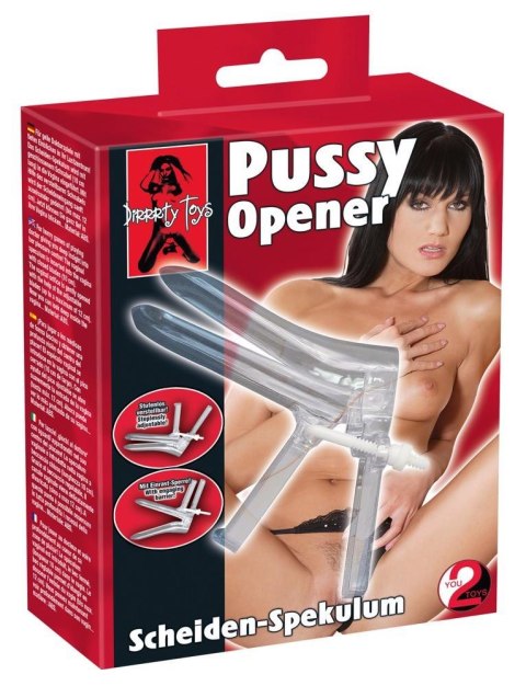 Pussy Opener You2Toys