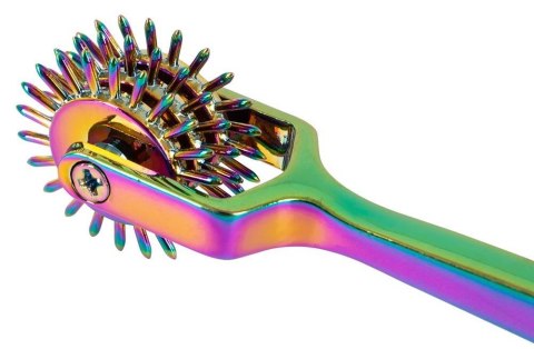 Rainbow Triple Pinwheel Fetish Collection