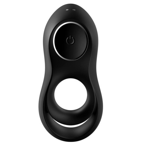 Ring - Legendary Duo (Black) Satisfyer