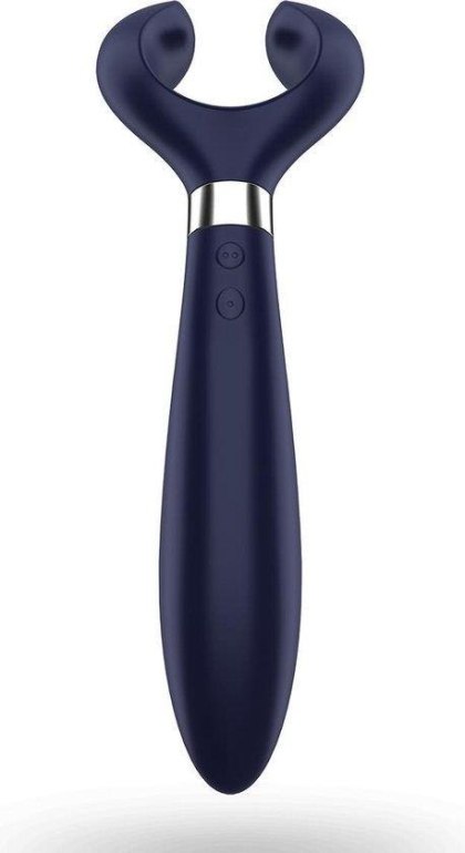 Stymulator - Endless Fun Multi Vibrator Blue Satisfyer