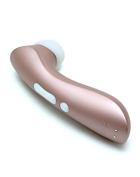 Stymulator - Pro 2+ (Air pulse Stimulator + Vibration) Satisfyer