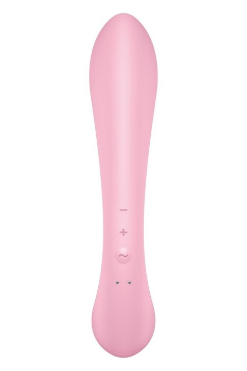 Triple Oh pink Satisfyer