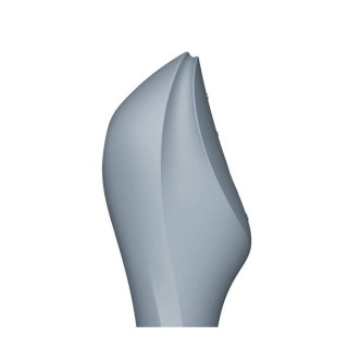 Vibrator - Curvy Trinity 3 (Blue Grey) Satisfyer