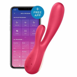 Wibrator - Mono Flex Red Satisfyer