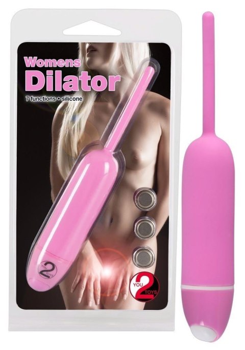 Women´s Dilator pink You2Toys