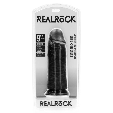 Extra Thick No Balls 9"" RealRock