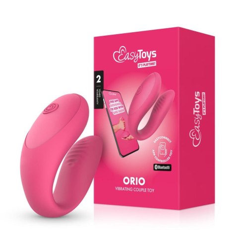 EasyConnect - Couples Vibrator Orio app-controlled EasyConnect