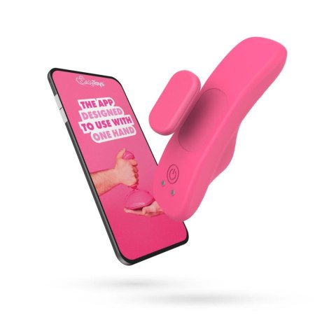 EasyConnect - Panty Vibrator Zara app-controlled EasyConnect