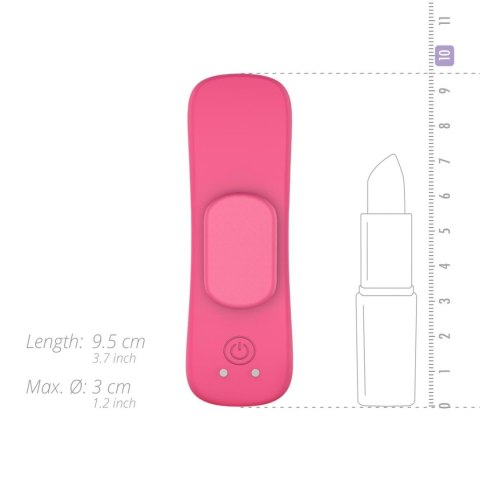 EasyConnect - Panty Vibrator Zara app-controlled EasyConnect