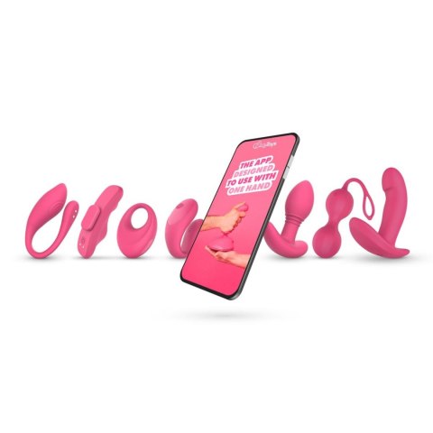 EasyConnect - Panty Vibrator Zara app-controlled EasyConnect