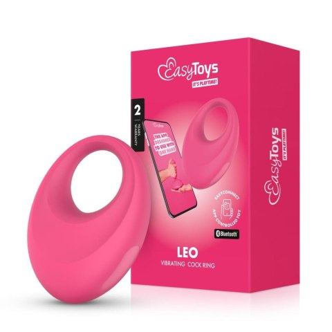 EasyConnect - Vibrating Cockring Leo app-controlled EasyConnect