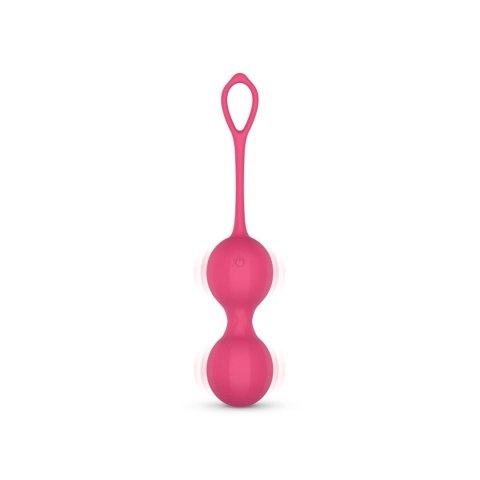 EasyConnect - Vibrating Kegel Balls Stella app-controlled EasyConnect