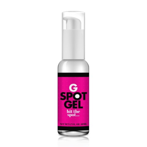 G-Spot Gel - 50 ml Pharmquests