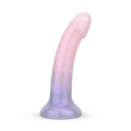 Mermaid Ombre Dildo - 17 cm EasyToys