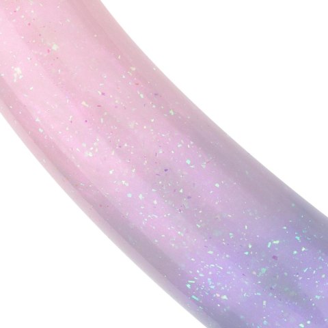 Mermaid Ombre Dildo - 17 cm EasyToys