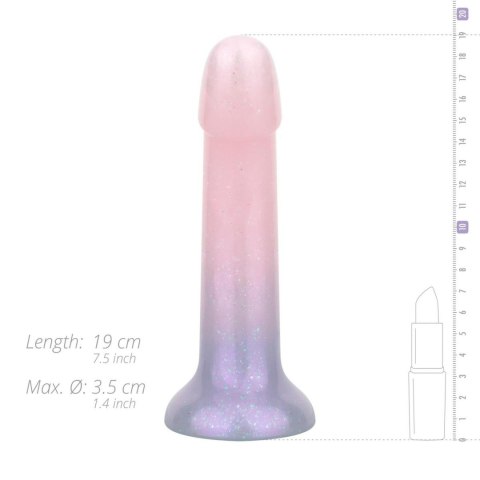 Mermaid Ombre Dildo - 17 cm EasyToys